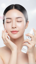 Bioaqua V7 Deep Hydration Whitening Spray – Instant Glow & Skin Tone-Up Mist