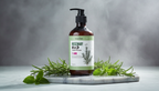 Sadoer Rosemary Mint Shampoo – Invigorating & Refreshing Hair Care | Premium Natural Formula