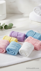 Spa-Day Facial Band – Plush Hair Band for Relaxation & Self-Care