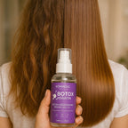 Körmesic Botox Keratin Hair Enhancing Oil with Collagen – Professional Hair Repair & Shine Serum (3.38 fl oz)