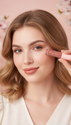 Dragon Ranee Honey Peach Matt Lip Gloss Set (4pcs) – Smooth, Velvety, Long-Lasting Shades