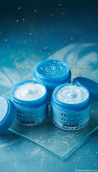 Jessica Ice Cool Facial Kit – 5 Jars Luxury Cooling & Hydrating Skincare